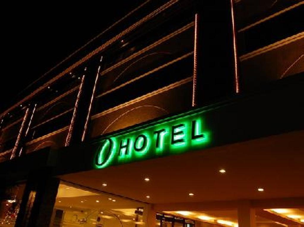O Hotel Bacolod Exterior foto